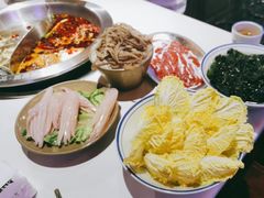 -卤校长重庆火锅(国兴店)