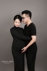 -孕视觉专业孕妇摄影(天津南开店)