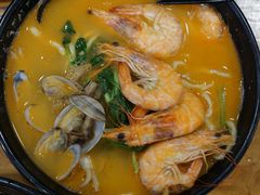 -台州老六海鲜面馆(上南总店)