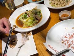 -新海渔港·胶东海鲜家常菜·家宴(奥体中心店)