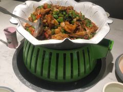 -蛙蛙叫·干锅年代(钻石广场店)