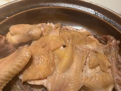 古法手撕盐焗鸡-客语客家菜(琶洲保利店)