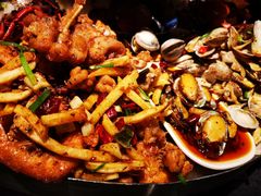 一片海（小海/份）-日进一片海.生腌海鲜火锅.宵夜烧烤(三里屯总店)