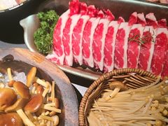 -季季山·云南野生菌火锅(上海首店)