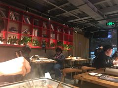 大堂-半天妖烤鱼(方庄店)