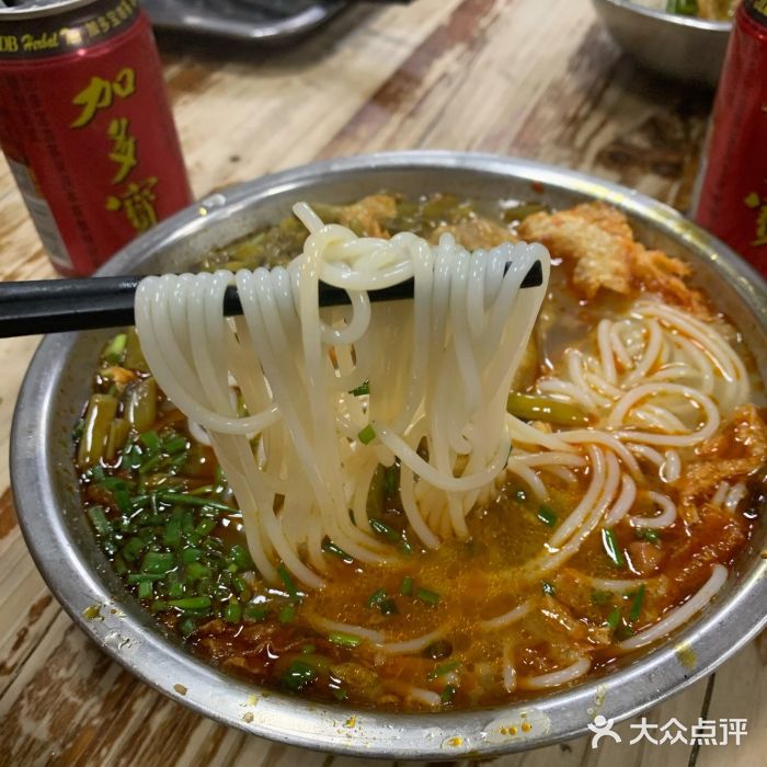 西环肥仔螺蛳粉(总店)图片