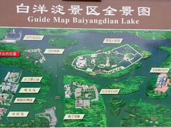 -白洋淀景区