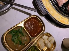 -老板娘的烤肉店(港湾广场店)