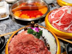 -渝味晓宇火锅(合川路店)