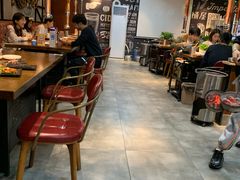 大堂-·缸桶屋·韩式牛肋条自助烤肉(西湖D11店)