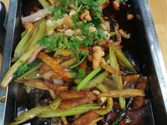 无刺钱鱼-大湾金牌万州烤鱼(沙河店)