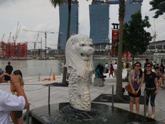 -鱼尾狮公园