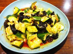 拍黄瓜-老蚌埠烤串·新派烧烤·油边王(工农路店)