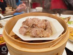 蒜香蒸排骨-京香轩·中餐厅(上海中庚聚龙酒店)