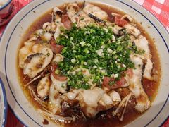 -荆九爷爆炒桥头三嫩(浙大店)