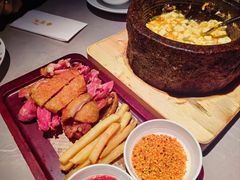 香酥蹄髈-醉庐·新上海菜(南京西路店)