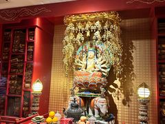 -新加坡佛牙寺龙华院
