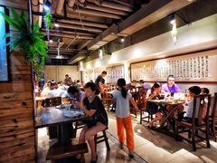 大堂-素清香(解放路店)