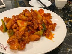 -桃园中华料理炸酱面(燕儿岛路店)