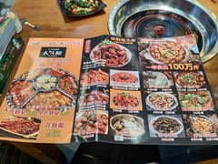 -鑫郭氏·南昌20年大排档(绳金塔店)