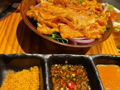 -胖记烤肉(湖大店)