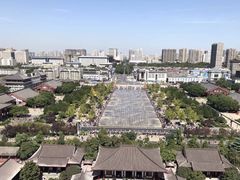 -大雁塔北广场音乐喷泉