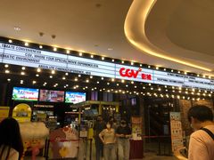 -CGV影城(滨江天街IMAX店)