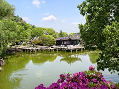 -灵岩山风景区