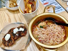 -匠本米所·炸酱米线·潮汕小食(万象食家店)