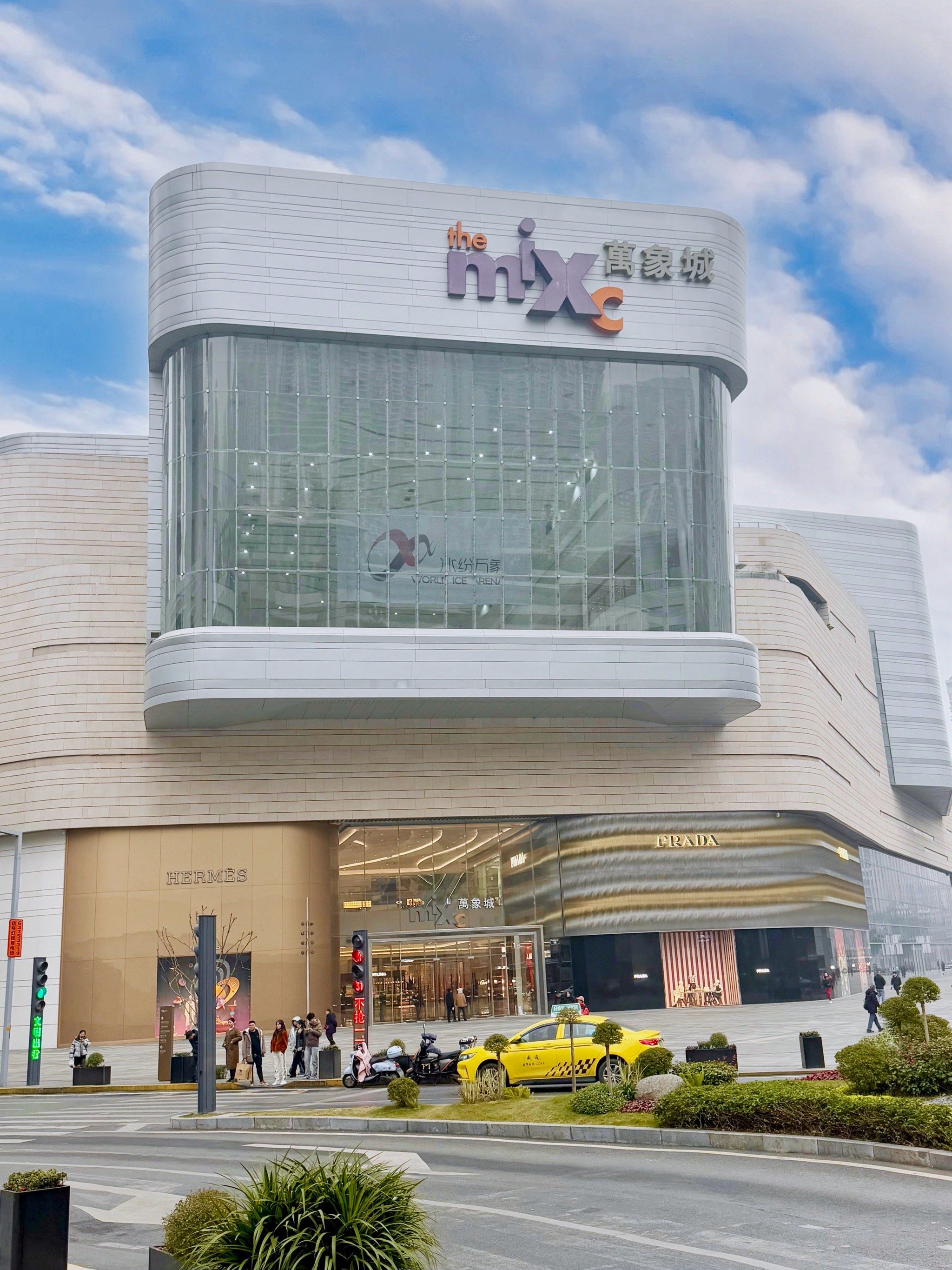 卧卧卧槽!万象城真的有!