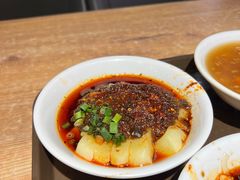 -洞子口张老二凉粉(文殊坊美食街店)