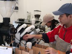 -UPUPKAFE  立咖啡(浏城桥店)