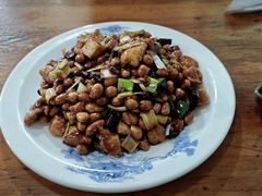 宫保鸡丁-洪福亮酒家(南草厂街店)