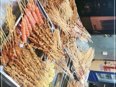 -虎门巷高坎坎烤肉店