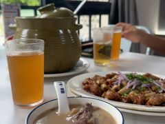 -明本海鲜大排档·鱼生海鲜烧烤宵夜(陈家祠店)