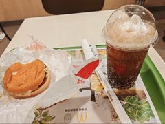 -麦当劳(仙林金鹰店)