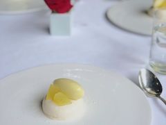 柠檬甜瓜甜品-三嚥阁 La Villa Restaurant