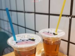 冬瓜茶-福妈一品锅(麦地店)