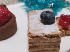 -包头茂业万豪酒店-贡厨西餐厅·海鲜铁板烧自助