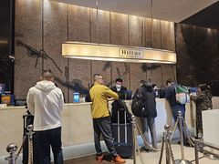 -北京希尔顿逸林酒店