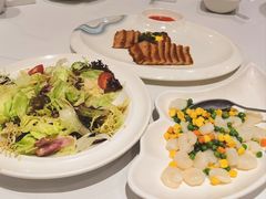 蔬菜色拉-上海1号私藏菜(黄浦店)
