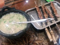 -民族饭荘(新华大街店)