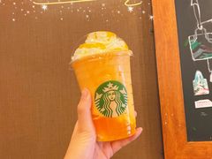 晴空蜜瓜星冰乐-星巴克臻选(杭州万象城店)