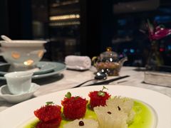 -无锡苏宁JW万豪酒店·悦府65中餐厅