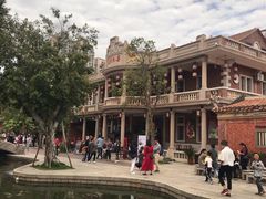 -晋江五店市传统文化旅游区