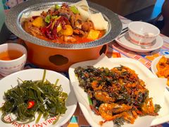 -楼兰新疆菜(江宁万达店)
