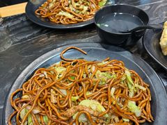 肉丝炒面-老丰义(新市北路店)