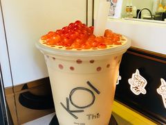 -Koi thé(水坑尾街店)