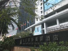 -深圳东方银座酒店