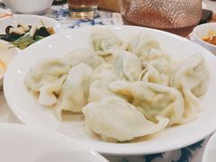 西葫芦鸡蛋-东方饺子王(和平里店)